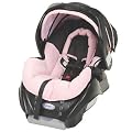 Graco SnugRide Infant Car Seat - Giselle