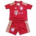 adidas FC Bayern M�nchen Kinder Trikot Set Mini