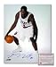 Martell Webster Portland Trailblazer NBA Hand Signed 16x20 Photograph White Jersey