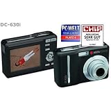 AGFA (06840) 6 MP Digital Camera Black