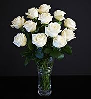 Autograph Dozen Avalanche Roses Bouquet