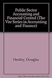 Public sector accounting and financial control
