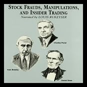 Stock Frauds, Manipulations, and Insider Trading | [Thomas D. Saler, Don Christensen]