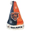 Chicago Bears Santa Hat