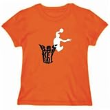 T-Shirt Femmes Orange 