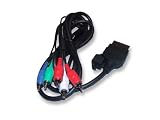 Xbox Component Av Cable Lead With Optical Out
