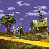 Department 56 Wizard of Oz Want to Play Scarecrow