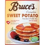 Bruces Sweet Potato Pancake Mix - 1.5 lb