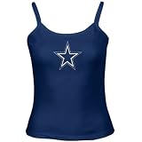 Reebok - Reebok Dallas Cowboys Navy Blue Logo Premier Tank Top