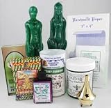 Candle Spell Kit-MONEY DRAWING KIT