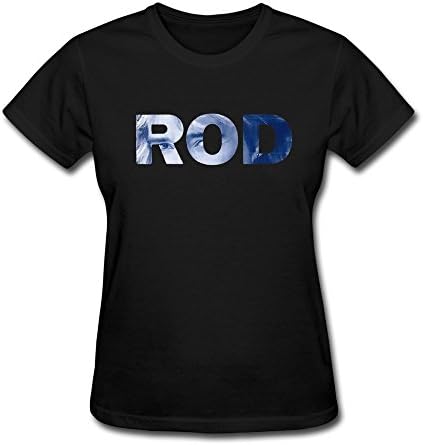 BARMY-idWomen Rod Stewart T-shirt XS Black