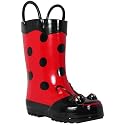 Western Chief Kids Ladybug Rain Boots