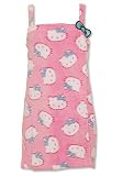 Hello Kitty Plush Babe Pink Spa Wrap