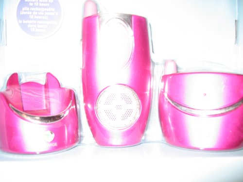 41ILS kvl4L Summer Infant Secure Sounds 2.4 Ghz Digital Monitor