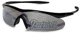 NFL Camovision EyeXtras Mew England Patriots ANSI Rated UV Protection Sunglasses