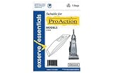 Proaction - Pack of 5 Bags.