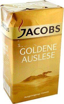 Jacobs Golden Auslese ground Coffee ( 17.5 oz / 500 g )