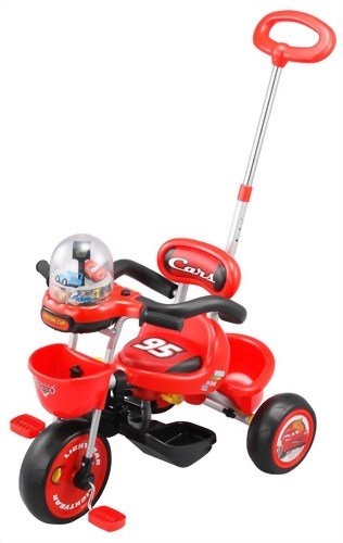 カーズ・レーシング 三輪車