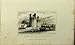 C1848 Caernarvon Castle Eagles Tower North Wales Print