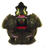 Bakugan Battle Brawlers Game Single LOOSE Figure Darkon Tigrera [Black]