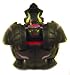 Bakugan Battle Brawlers Booster Pack - Black Darkus Tigrerra