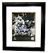 Gino Marchetti signed Baltimore Colts 8x10 Photo HOF72 Custom Framed