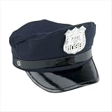 Jr Police Officer CAP ONLY - Child Size ((DA9A))