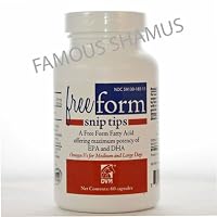 Free Form Snip Tips For Med & Lg Dogs - 60 capsules