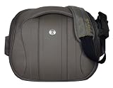Crumpler - Royal Farmer M - Sacoche en cuir pour Ordinateur Portable 13" - Gris