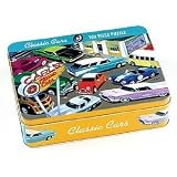 Classic Cars 100 Piece Puzzle