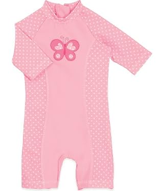 1-piece Sunsafe - pink 18-24months
