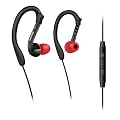 Philips SHQ3017 Sport In-Ear-Kopfh�rer/Headset (Fernbedienung f�r Lautst�rke, Steuerung und Zertifizierung f�r iPod/iPhone/iPad)