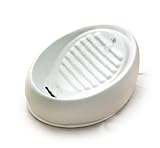 Lucky-Kitty Keramik Katzenbrunnen, wei�