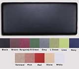 5FT KING SIZE Headboard BOSTON FAUX LEATHER ALL COLOURS AVAILABLE – CLICK!! on MR SLEEPS BEDS STORE to see ALL HEADBOARDS