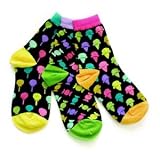 LittleMissMatched Socks - Zany 66,67,68 - Teen (Little Miss Matched)