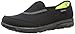 Skechers Performance Women's Go Walk Impress Memory Foam Slip-On Walking Shoe, Black, 7.5 M US,Black,7.5 M US