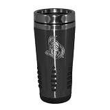 NHL Ottawa Senators Huntsville Travel Mug (Black)