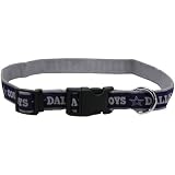 Pets First NFL Dallas Cowboys Collar, Small Amazon.com