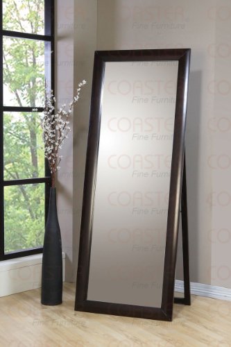 Phoenix Collection Floor Mirror By Coaster