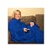 Luxury Snuggie Blanket...