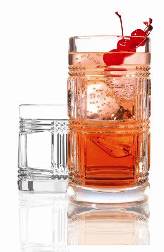 Anchor Hocking Aberdeen Small Tumbler, Set of 12