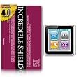 SGP iPod Nano 6G Screen and Body Protector Set Incredible Shield Series [4.0]