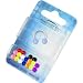 14 Gauge Multi UV 10 Pair Interchangeable Horseshoe Pack