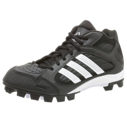 adidas Men’s Triple Star 5 Mid Baseball Shoe Picture