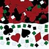 Casino confetti