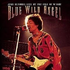 Jimi Hendrix - Blue Wild Angel / Live At The Isle Of Wight [DVD] [2002]