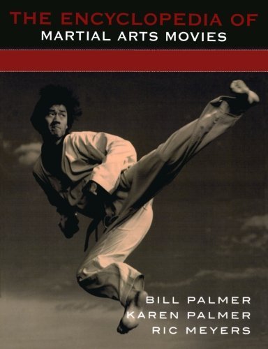 The Encyclopedia of Martial Arts Movies Paperback - January 1, 1995