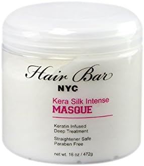 Hair Bar NYC Kera Silk Intense Masque