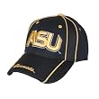 Alabama State Hornets Adjustable AlabamaSU Mesh Cap - Red NCAA Hats