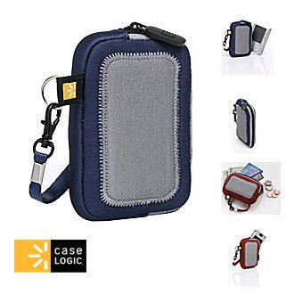Childrens Toyshop  Electronics : Case Logic MP3/Universal Zip Up Cases